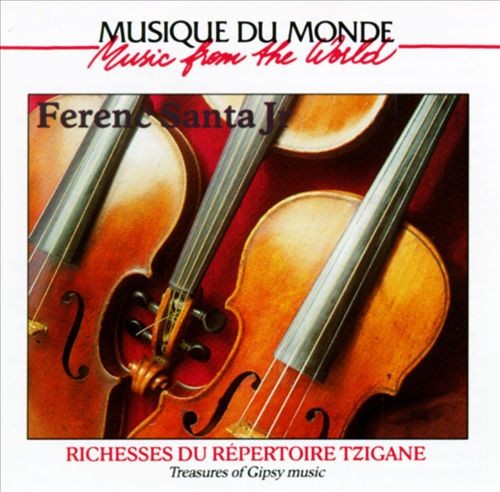 Richesses du répertoire tzigane