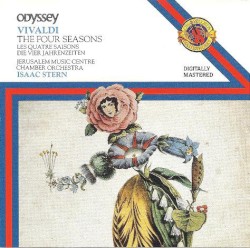 Isaac Stern Plays and Conducts Vivaldi The Four Seasons