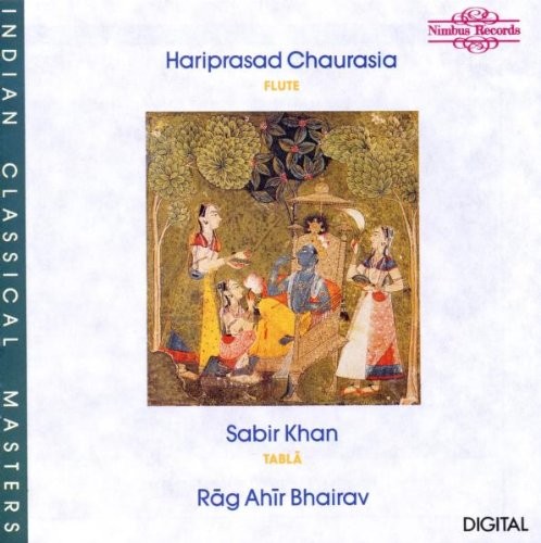 Rāg Ahir Bhairav
