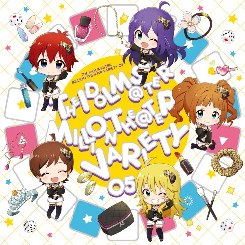 THE IDOLM@STER MILLION THE@TER VARIETY 05