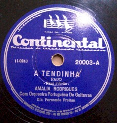 A Tendinha / Sei finalmente