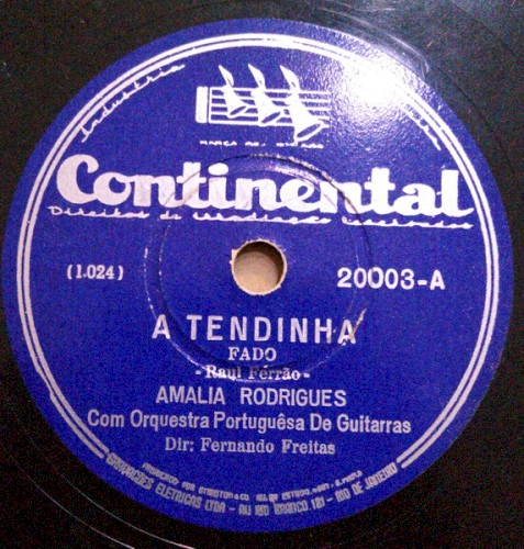A Tendinha / Sei finalmente