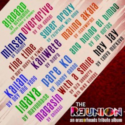 The Reunion: An Eraserheads Tribute Album