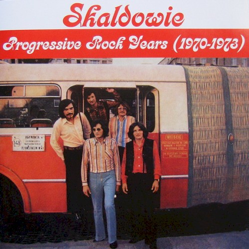 Progressive Rock Years (1970-1973)