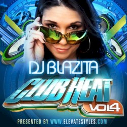 Club Heat, Volume 4 (Party mix)