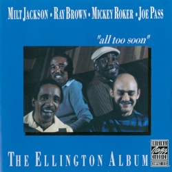 All Too Soon: The Ellington Album