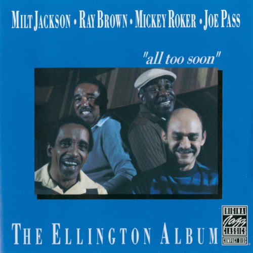 All Too Soon: The Ellington Album
