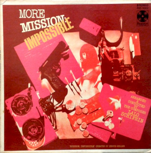 More Mission: Impossible