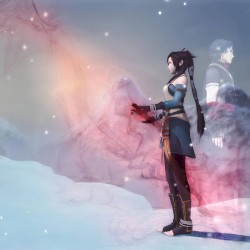 坠花湮