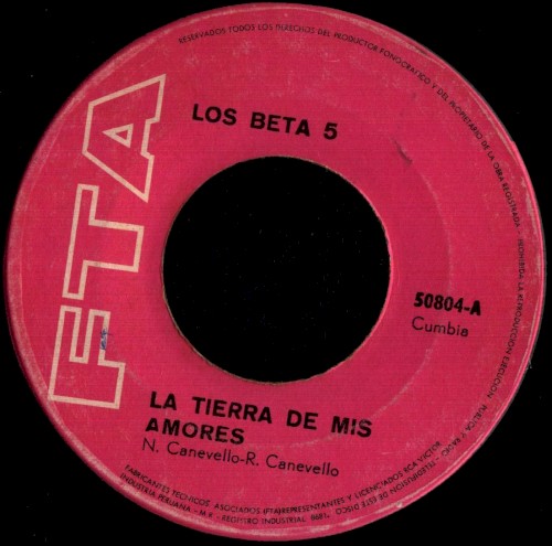 La tierra de mis amores / Hatari