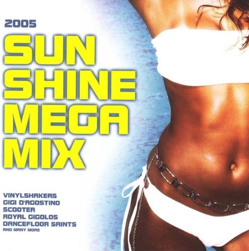 Sunshine Megamix 2005