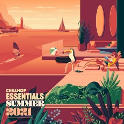 Chillhop Essentials: Summer 2021