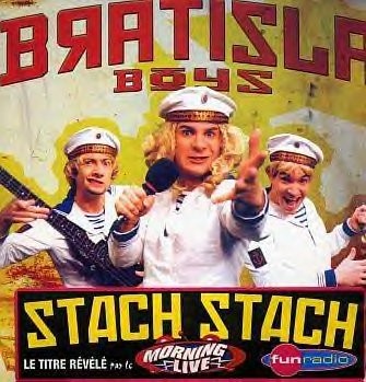 Stach Stach