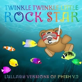 Lullaby Versions of Phish v2