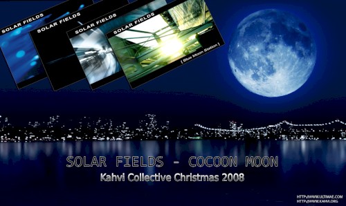 Cocoon Moon