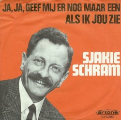 Ja, ja, geef mij er nog maar een / Als ik jou zie