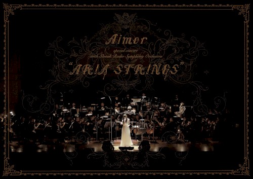 Aimer special concert with スロヴァキア国立放送交響楽団 “ARIA STRINGS”
