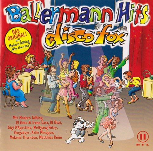 Ballermann Hits: Discofox
