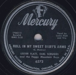 Roll in My Sweet Baby’s Arms / I’ll Just Pretend