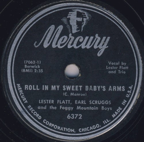 Roll in My Sweet Baby’s Arms / I’ll Just Pretend