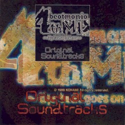 beatmania 4th MIX 〜the beat goes on〜 Original Soundtracks