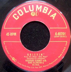 Grievin' / Sophisticated Lady