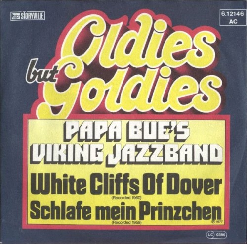 White Cliffs of Dover / Schlafe mein Prinzchen