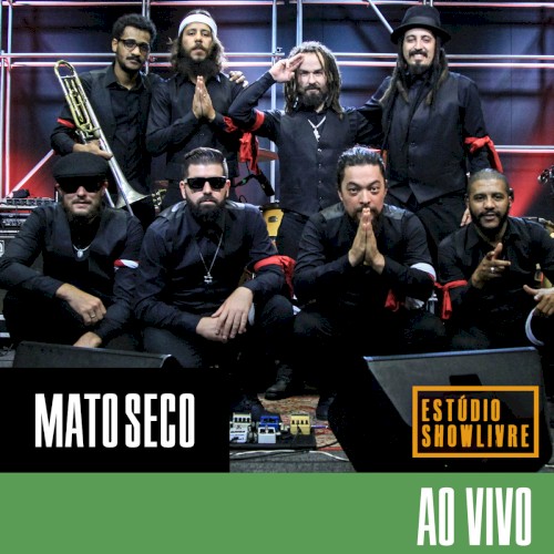 Mato Seco no Estúdio Showlivre, Vol. 3