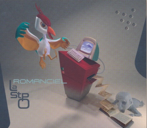 Romanciel