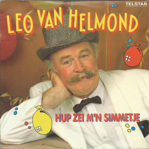 Hup, zei m'n simmetje