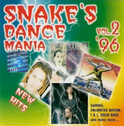 Snake's Dance Mania Vol. 2 '96