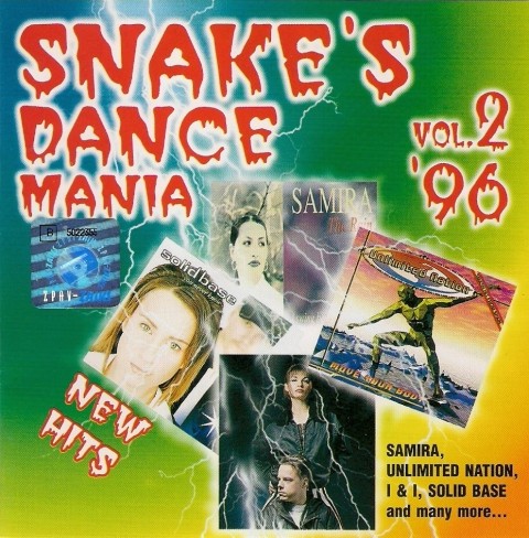 Snake's Dance Mania Vol. 2 '96