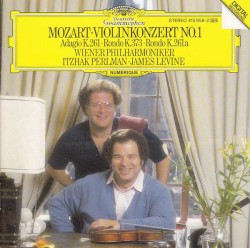 Violin Concerto no. 1