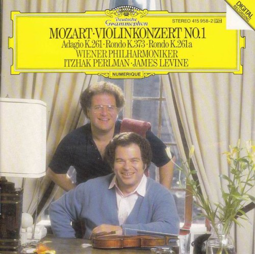 Violin Concerto no. 1