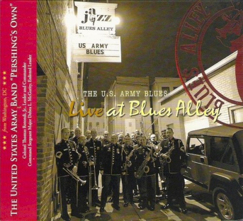 Live At Blues Alley