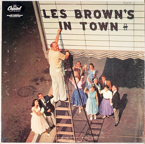 Les Brown's in Town