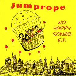 No Happy Songs E.P.