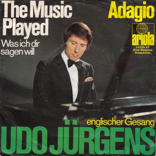 The Music Played