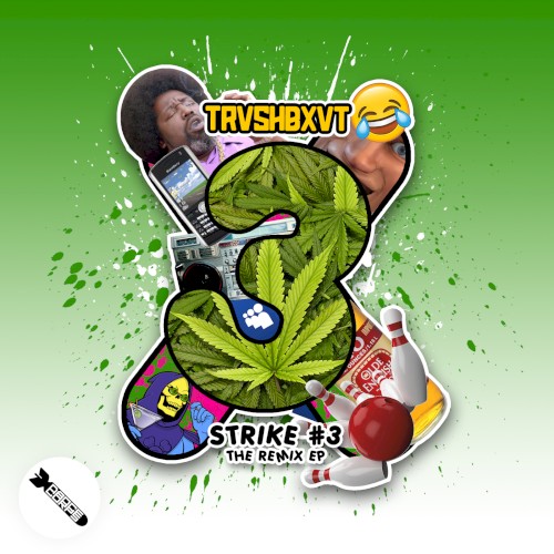 Strike #3 - The Remix EP