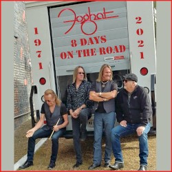 8 Days on the Road