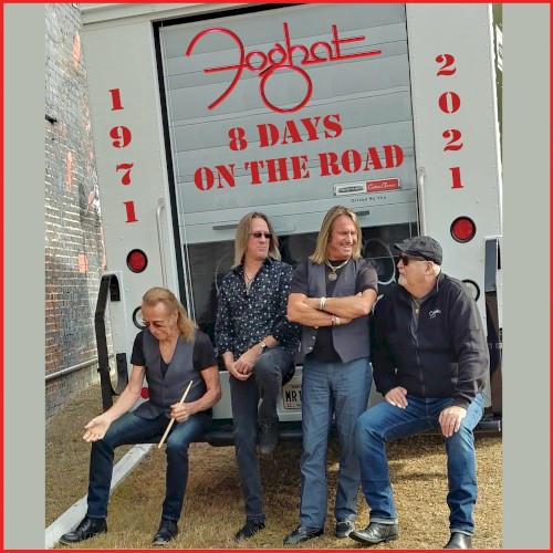 8 Days on the Road