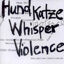Hund Katze Whisper Violence