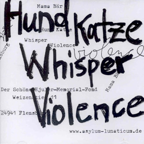 Hund Katze Whisper Violence