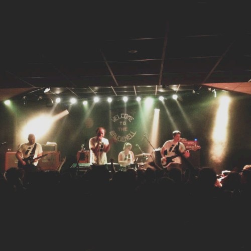 Live at the Brudenell