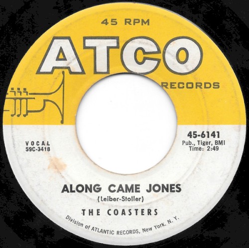 Along Came Jones / That Is Rock & Roll
