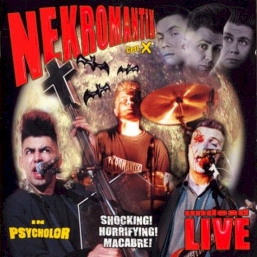 Undead 'n' Live