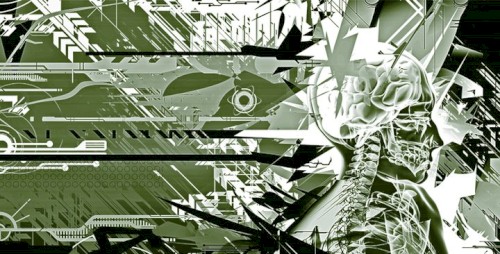 Disruption of Space