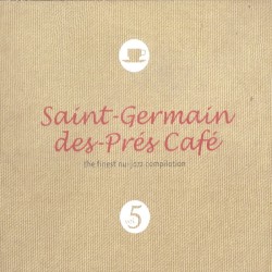 Saint‐Germain‐des‐Prés Café, Volume 5