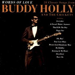 Words of Love: 28 Classic Songs From