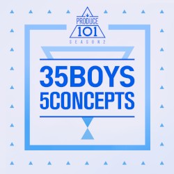 35 Boys 5 Concepts
